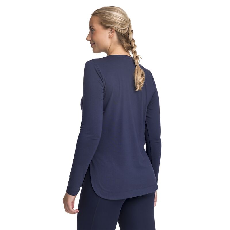 SOC W Breathe Longsleeve på