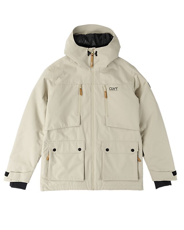 COLOUR WEAR M Falk Jacket 2.0 på
