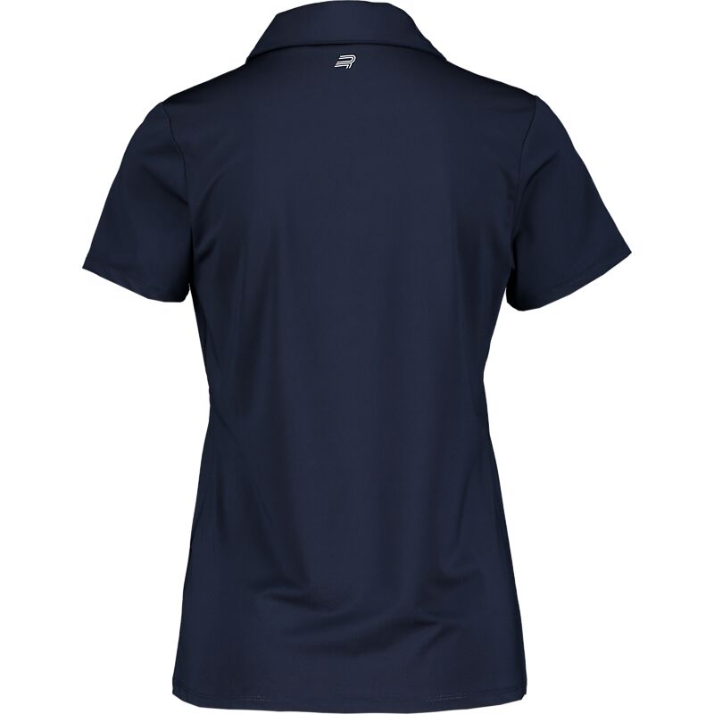 RÖHNISCH Agnes Shortsleeve Poloshirt på