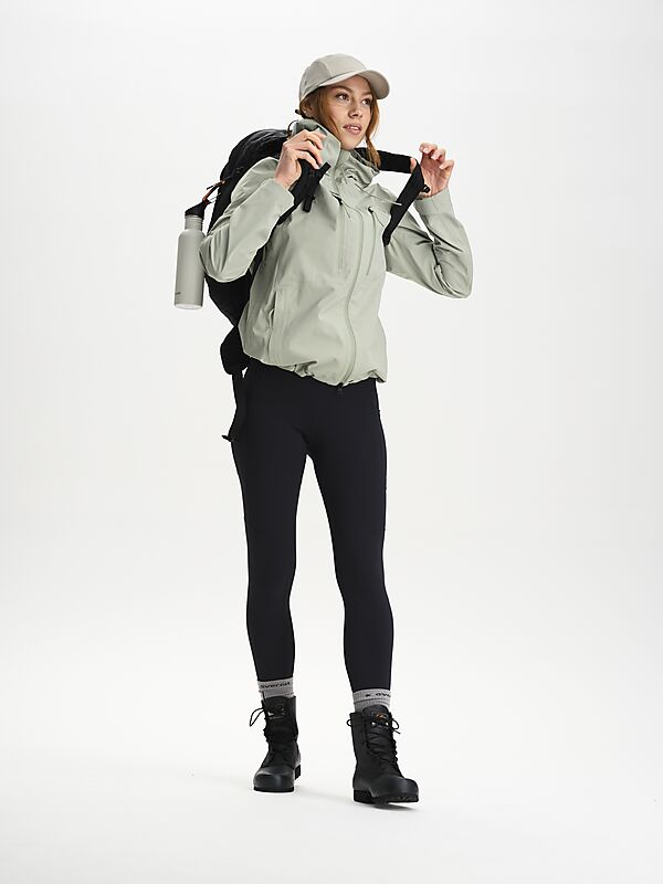 EVEREST W 3l Venture Jacket på