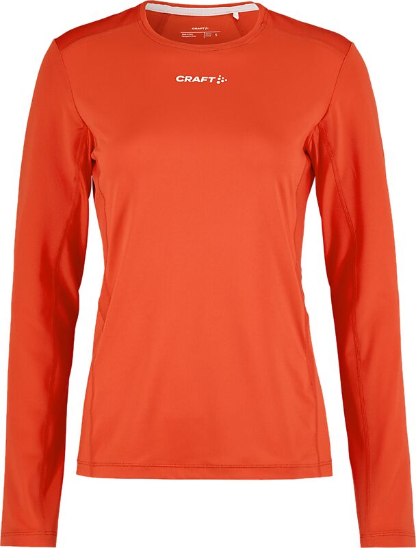 CRAFT W Adv Ess Ls Tee på