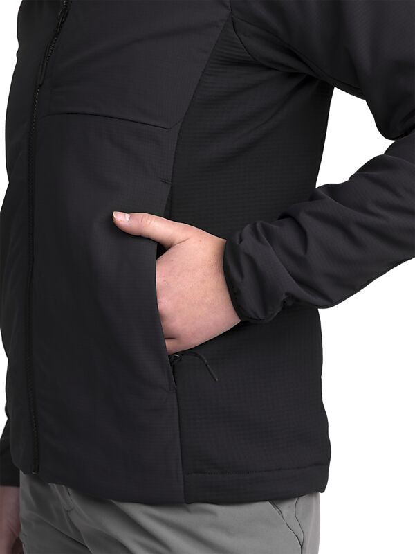 EVEREST W Venture Hybrid Jacket på