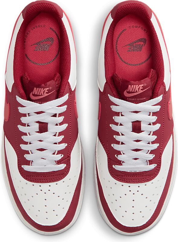 NIKE NIKE COURT VISION LOW WOMEN'S SHOES på