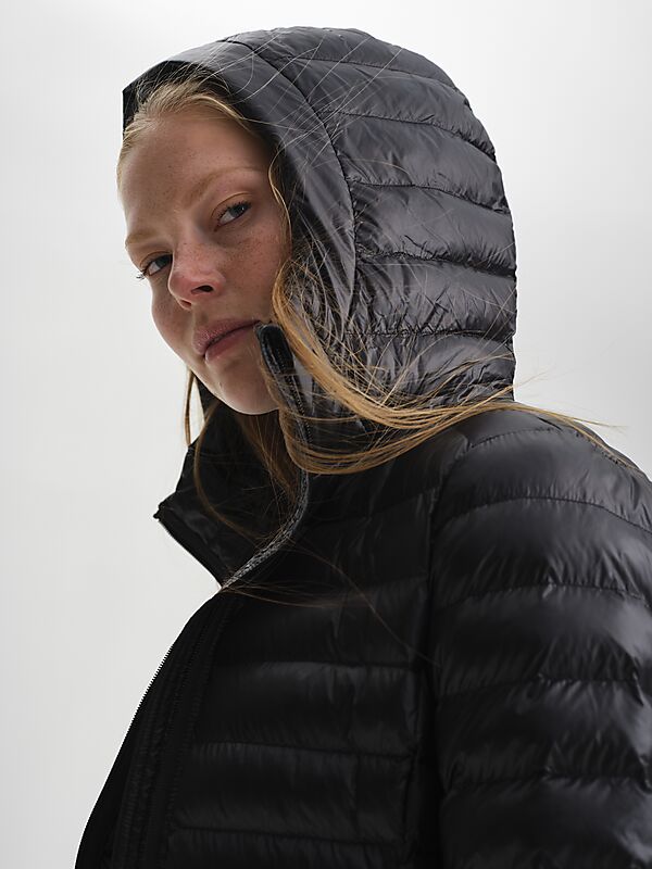 EVEREST W Liner Mid Coat på