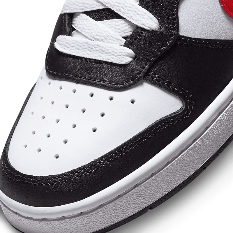 NIKE J COURT BOROUGH MID 2 GS på