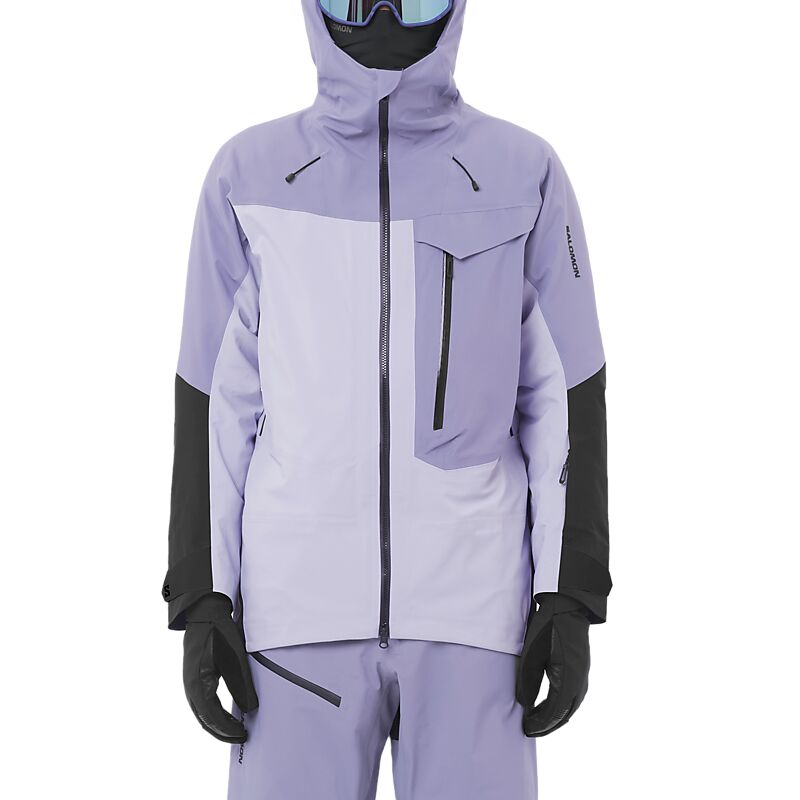 SALOMON Moon Patrol Goretex Jkt M på
