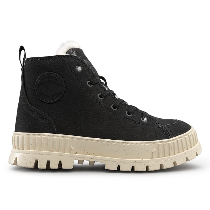 PALLADIUM W Pallashock Zip Warm på