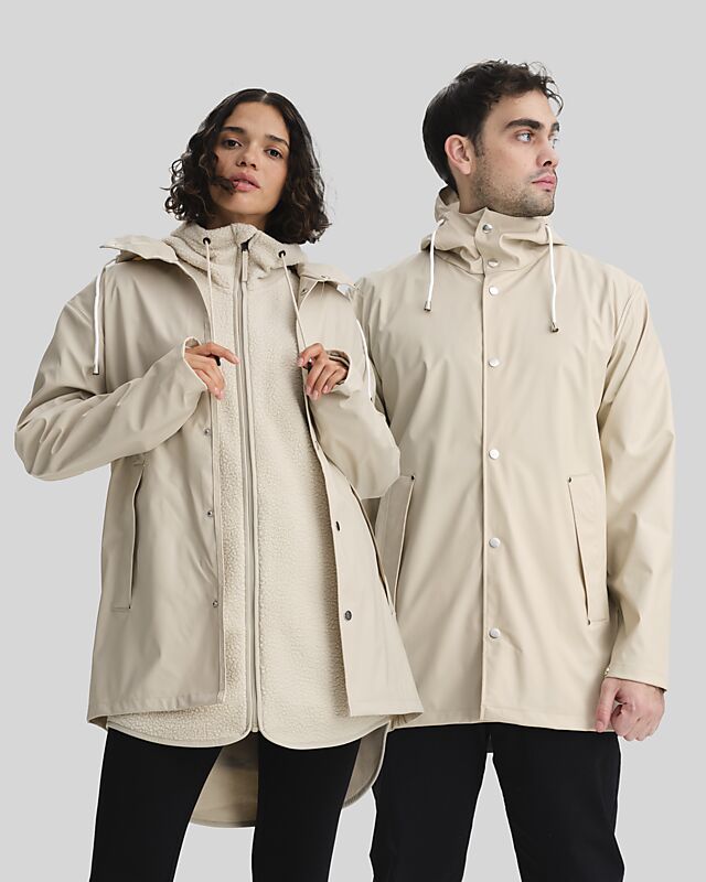 EVEREST Rain Coat 2, regnjacka, unisex på
