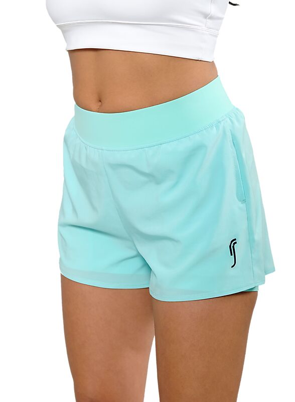 RS W 2 In 1 Shorts på