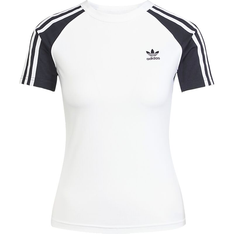 ADIDAS ORIGINALS W 3S Slim Tee på