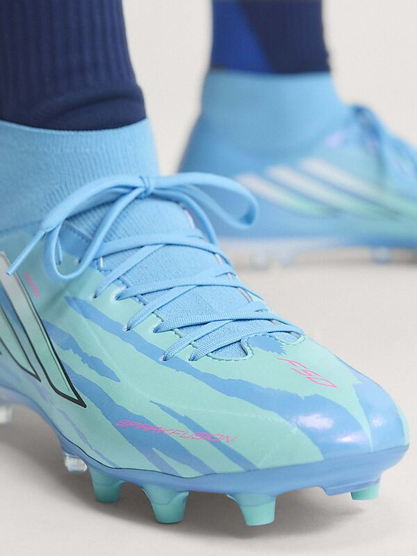 ADIDAS F50 SPARKFUSION LEAGUE FG/AG T W på