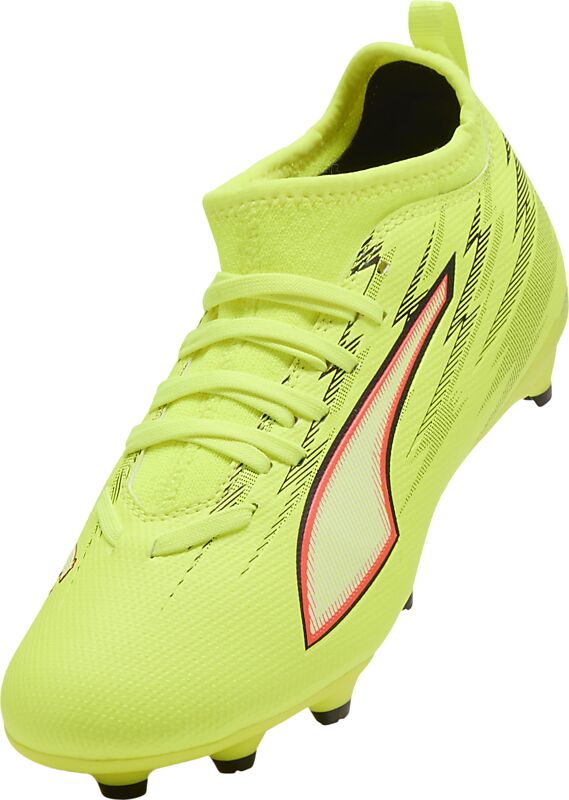 PUMA ULTRA 6 MATCH FG/AG JR på