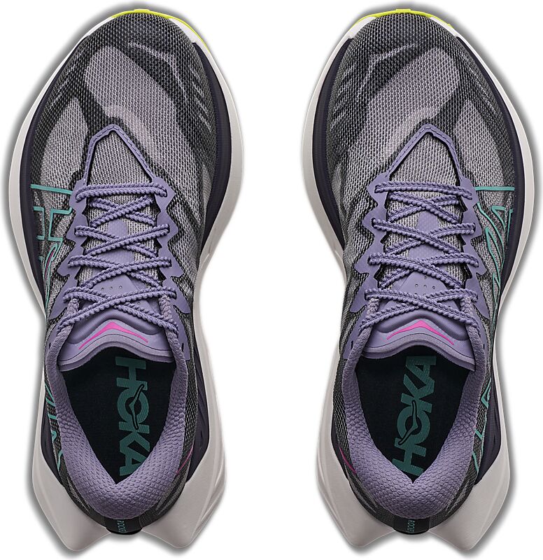 HOKA W ROCKET X TRAIL på