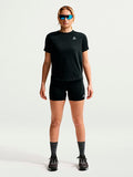 NIKE W ACG TRAIL DF HR 4IN TGT SHRT på