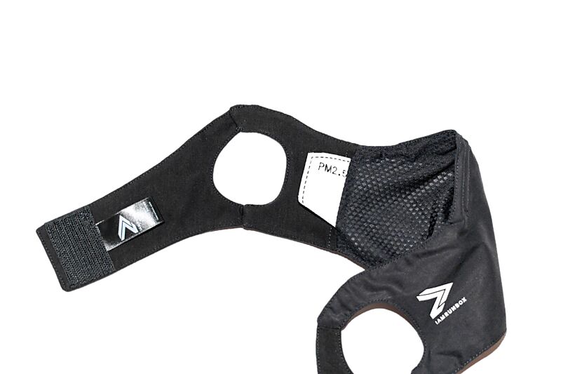 IAMRUNBOX Runmask på