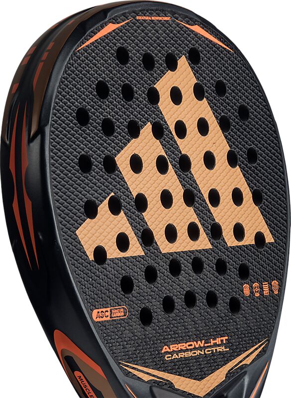 ADIDAS ARROW HIT CARBON CTRL på