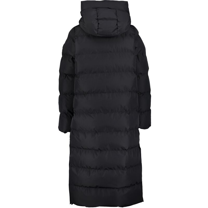 EVEREST Juneau Coat, lång vinterjacka, dam på