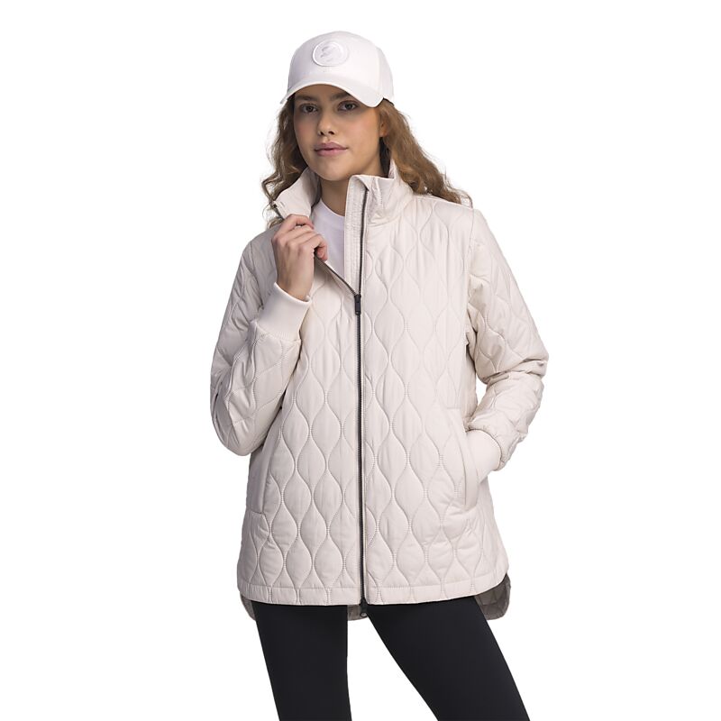 EVEREST W Emory Quilt Jacket på