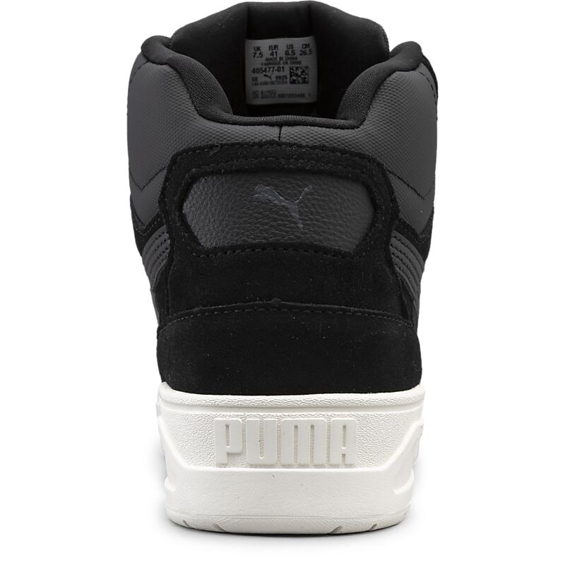 PUMA M Shuffle Downtown Fur på