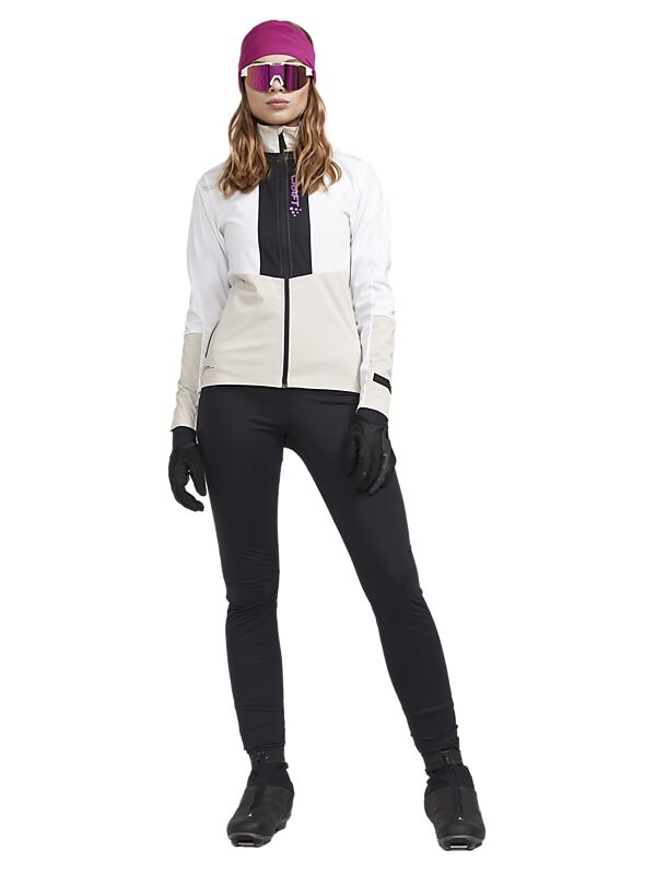 CRAFT W Pro Nordic Race Jkt på