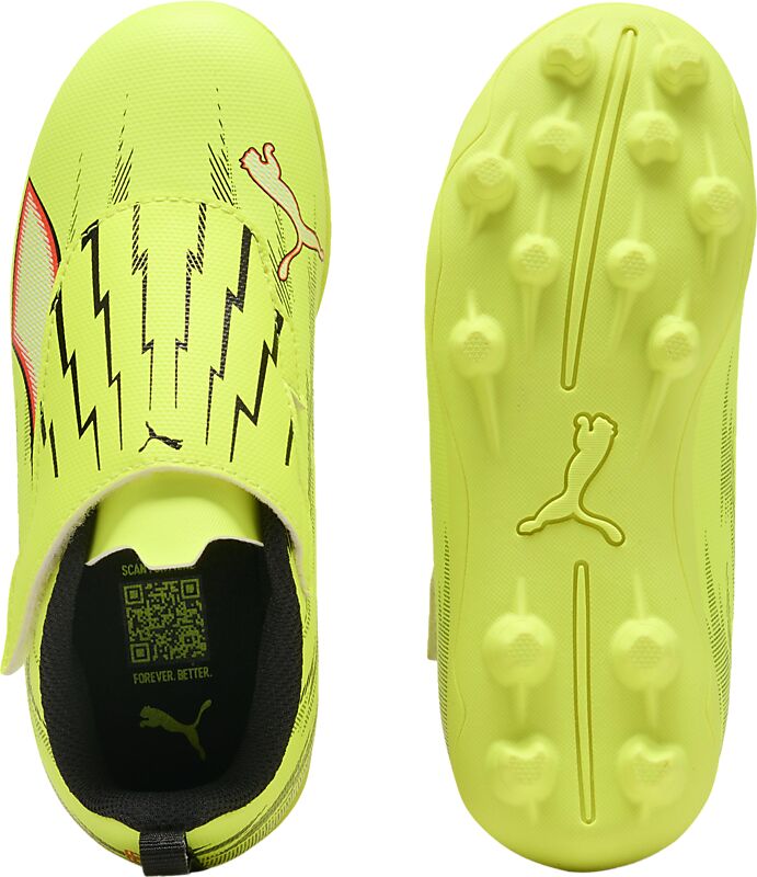 PUMA ULTRA 6 PLAY V FG/AG RB J på