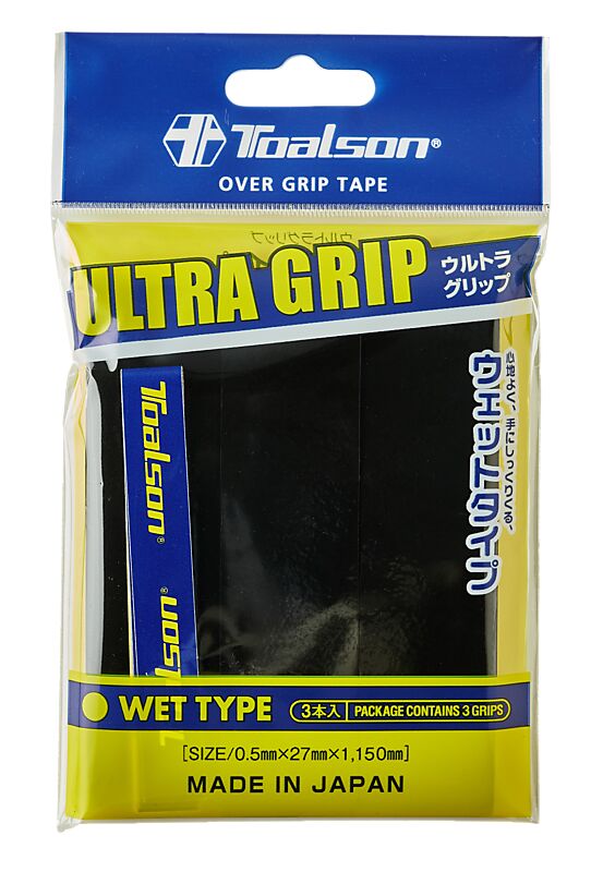 TOALSON Ultra Grip 3 Pack på