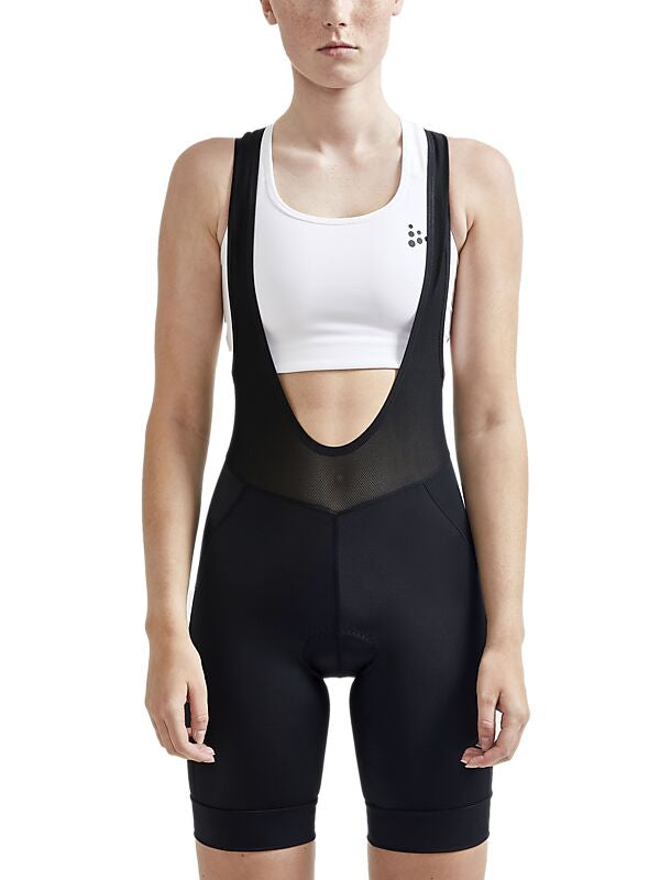 CRAFT W ENDUR BIB SHORTS C4 på
