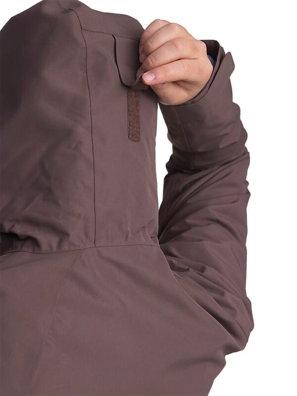 EVEREST Allround Jacket 2, regnjacka, dam på