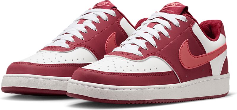 NIKE NIKE COURT VISION LOW WOMEN'S SHOES på
