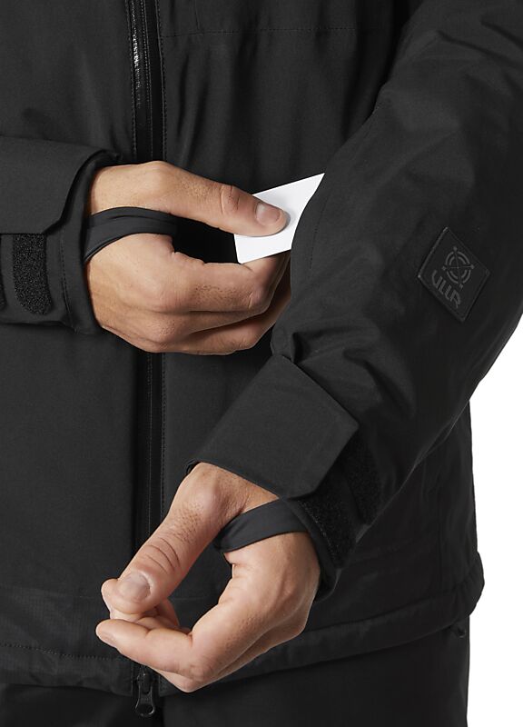 HELLY HANSEN M Powdreamer 2.0 Jacket på
