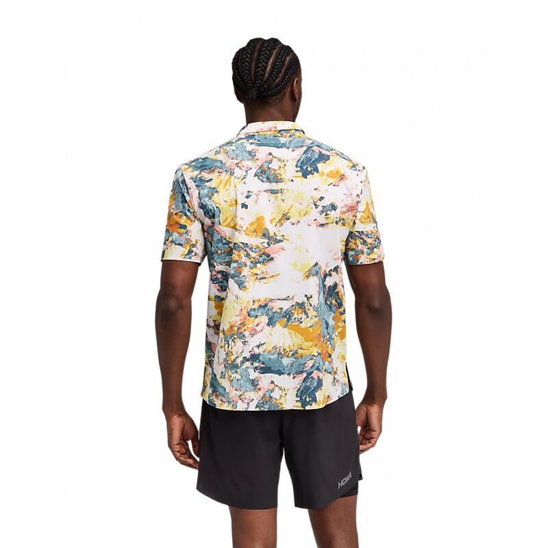 HOKA M Skyrun Polo på