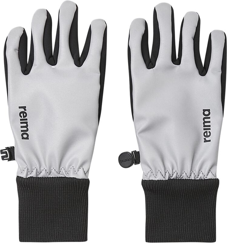 REIMA J Heippa Softshell Gloves på