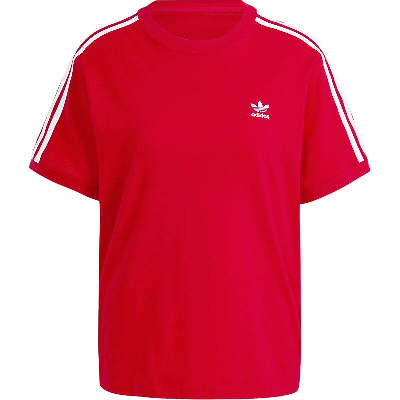 ADIDAS ORIGINALS W 3 Stripe Tee på