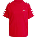 ADIDAS ORIGINALS W 3 Stripe Tee på