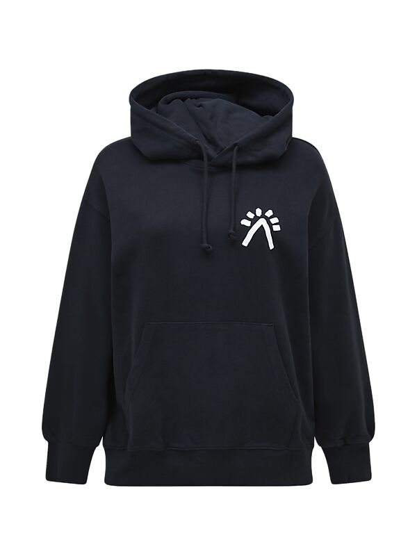 PEAK PERFORMANCE W Graphic Hood på