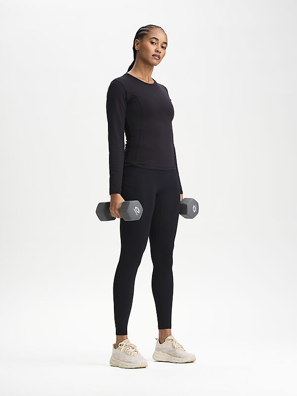 SOC W SOFT FITNESS POCKET TIGHTS på