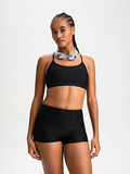 SOC W Swim Cross Top på