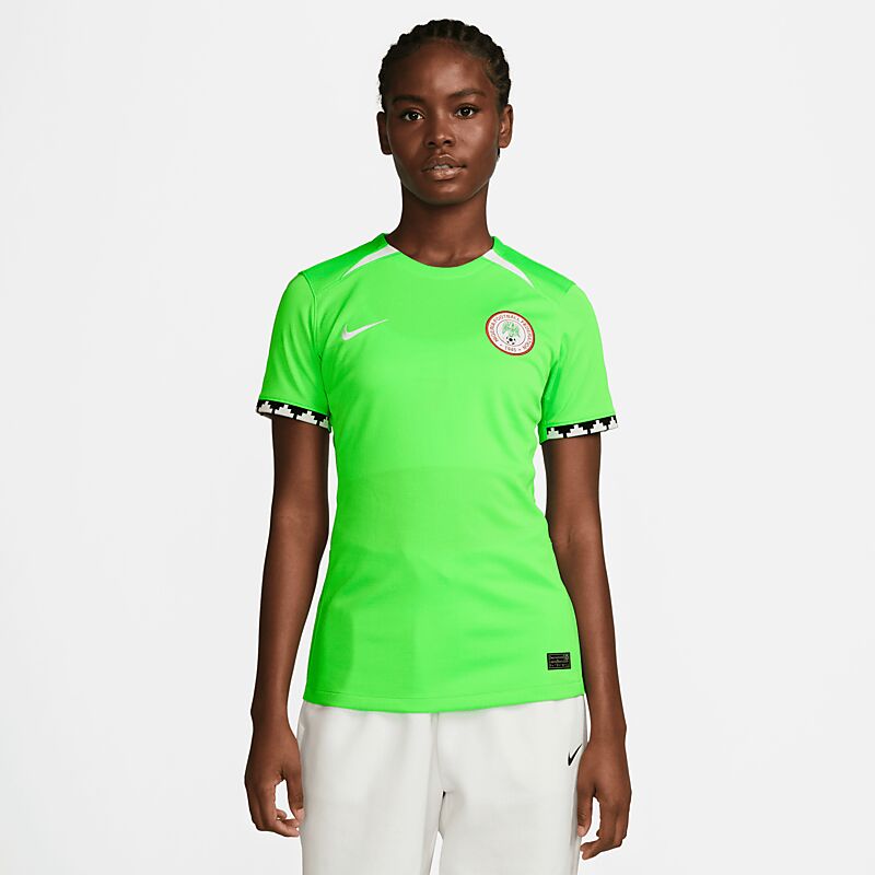 NIKE Nff W Nk Df Stad Jsy Ss Hm på