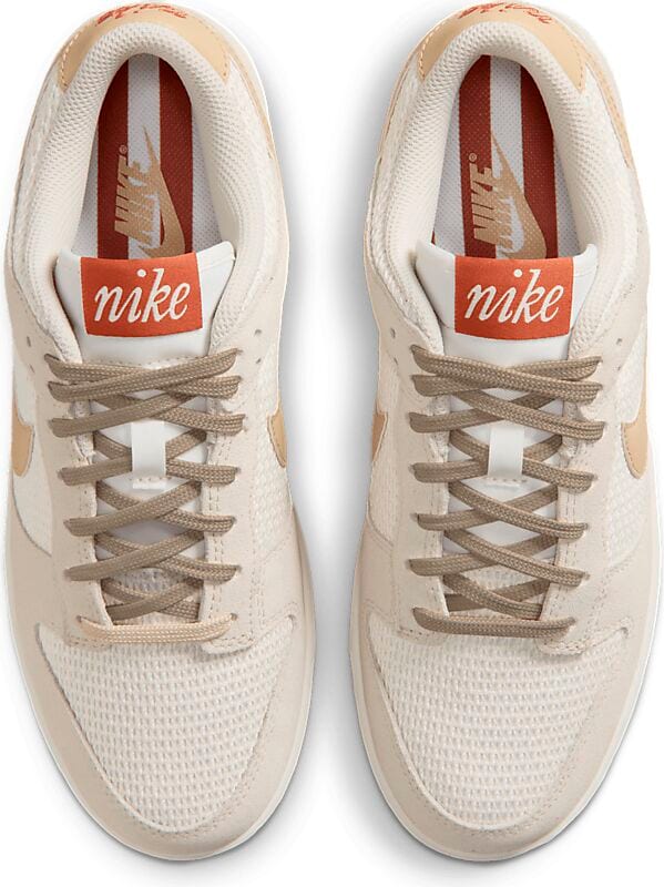 NIKE W DUNK LOW på