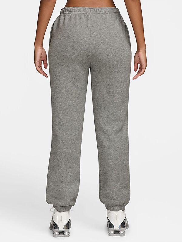 NIKE W STUDIO FLEECE CUFFED PANT på