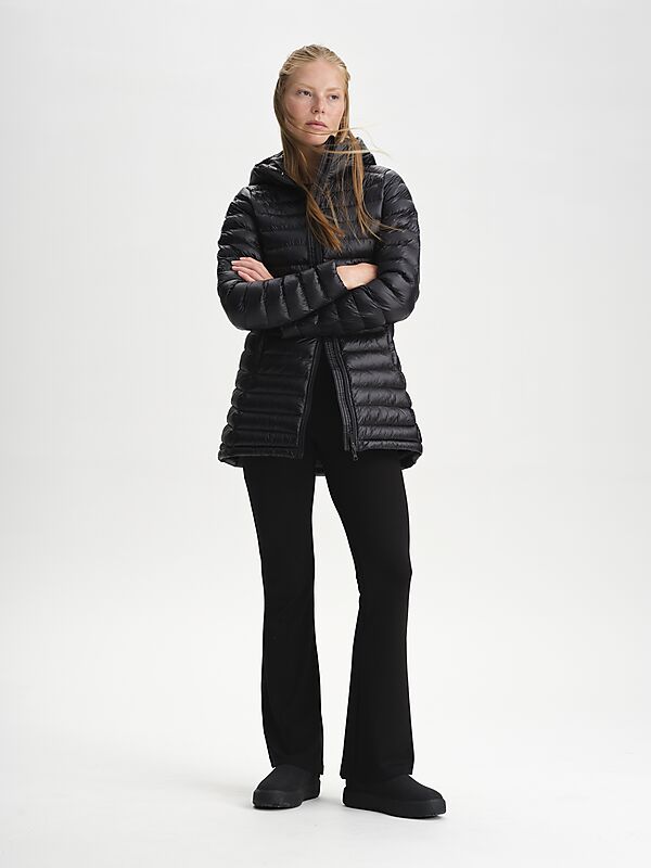 EVEREST W Liner Mid Coat på