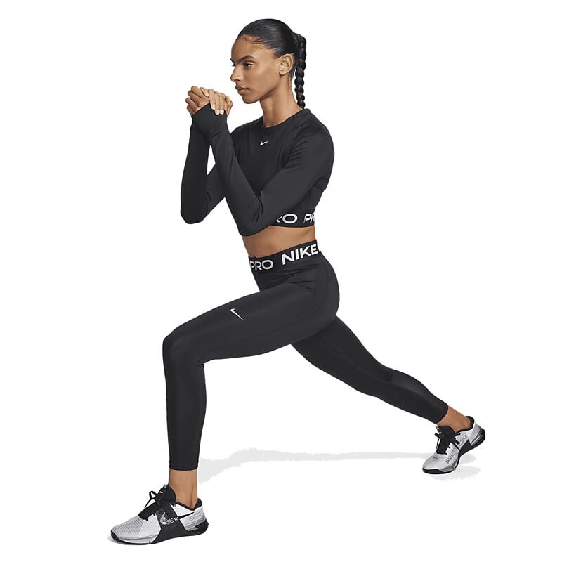 NIKE Nike Pro 365 Women'S Dri-Fit Long-S på