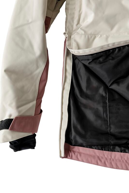 COLOUR WEAR W Signature Anorak på
