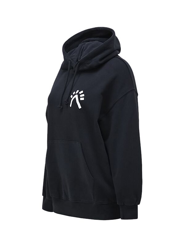 PEAK PERFORMANCE W Graphic Hood på