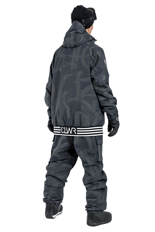COLOUR WEAR M League Jacket på