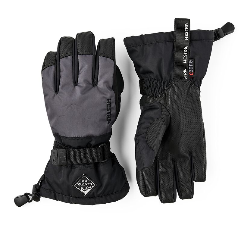 HESTRA J Gauntlet Czone Glove på