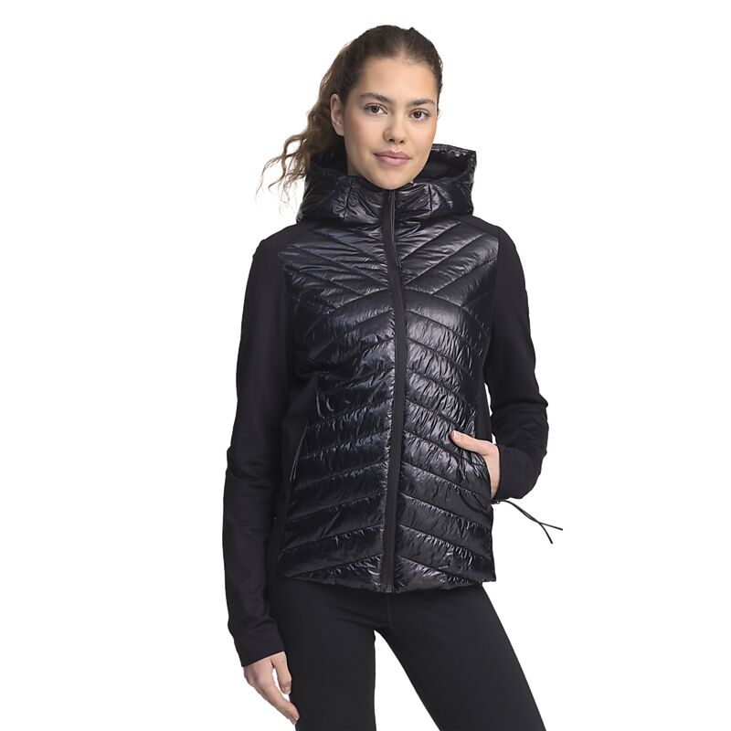 EVEREST Kita Hybrid Jacket, tunn jacka, dam på