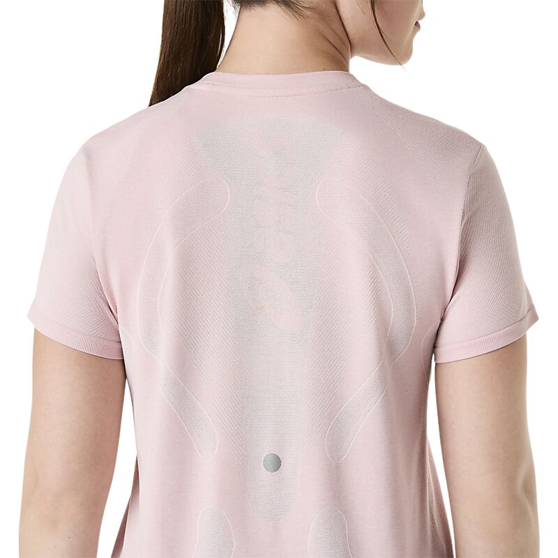 ASICS W Road Seamless Ss Top på
