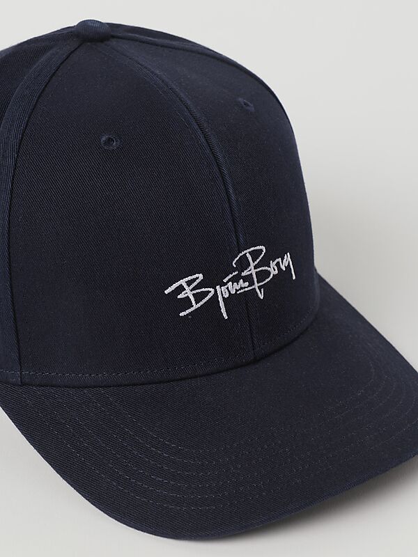 BJÖRN BORG M SIGNATURE CAP på