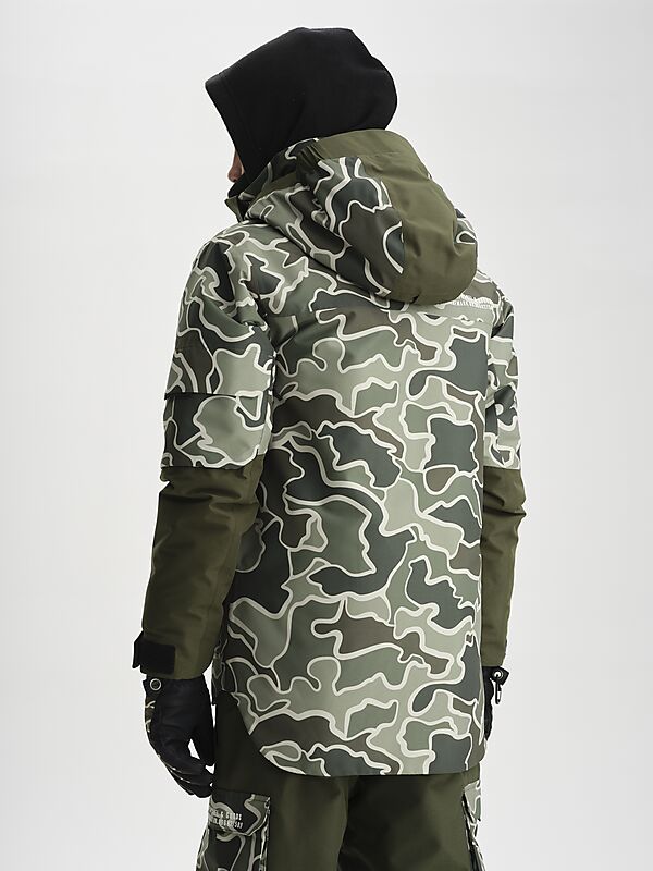 WARP J Oakville Jacket på